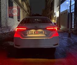 تويوتا كورولا